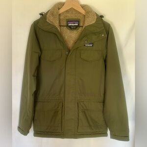 Patagonia M’s Isthmus Parka